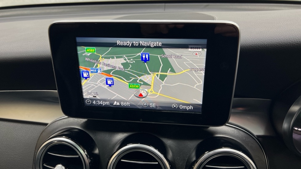 Used Mercedes-Benz GLC 2016 for sale - 76773115: Photo 37