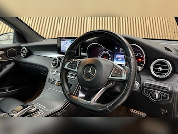 Used Mercedes-Benz GLC 2016 for sale - 76773115: Photo