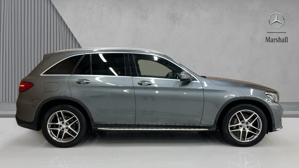 Used Mercedes-Benz GLC 2016 for sale - 76773115: Photo 4