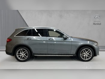 Used Mercedes-Benz GLC 2016 for sale - 76773115: Photo