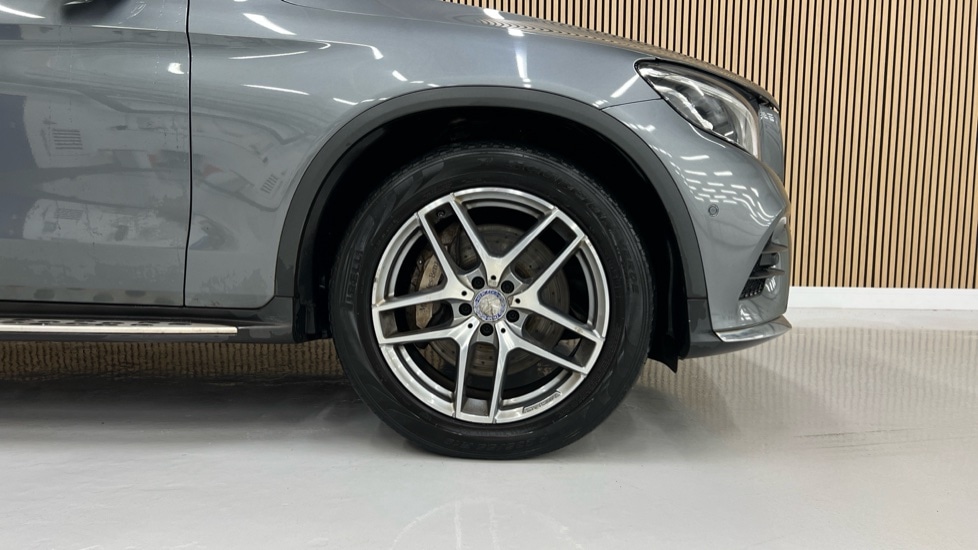 Used Mercedes-Benz GLC 2016 for sale - 76773115: Photo 5