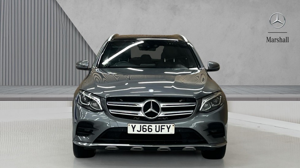 Used Mercedes-Benz GLC 2016 for sale - 76773115: Photo 6
