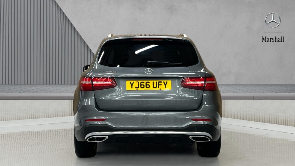 Used Mercedes-Benz GLC 2016 for sale - 76773115: Photo 7