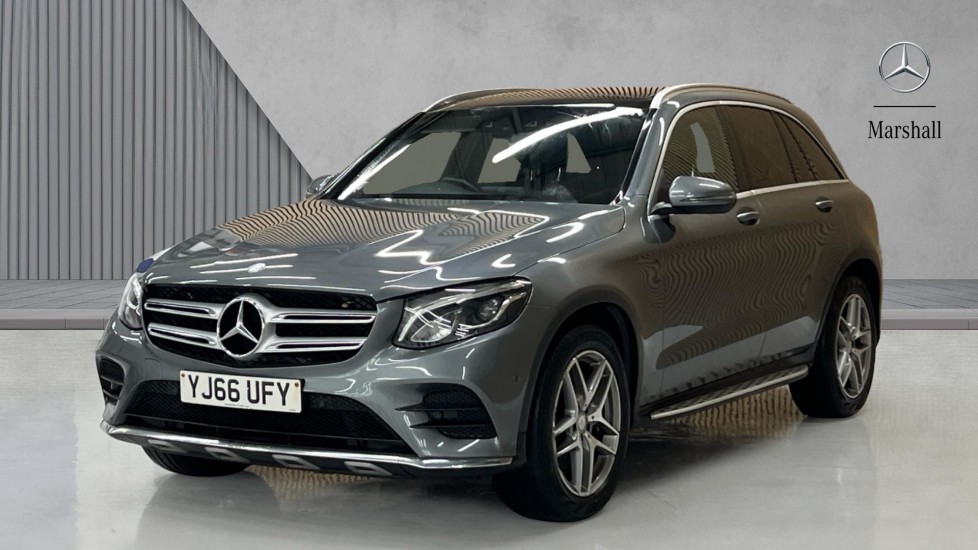 Used Mercedes-Benz GLC 2016 for sale - 76773115: Photo 8