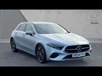 2024 - A200 Sport Executive 5dr Auto