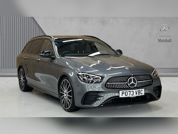 Mercedes-Benz - E Class