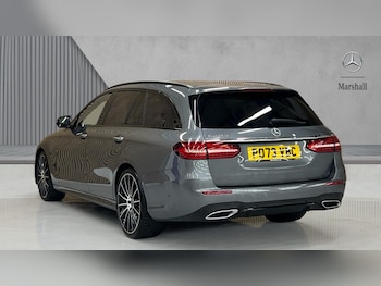 Used Mercedes-Benz E Class 2023 for sale - 76847229: Photo