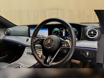 Used Mercedes-Benz E Class 2023 for sale - 76847229: Photo