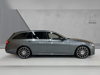 Used Mercedes-Benz E Class 2023 for sale - 76847229: Photo