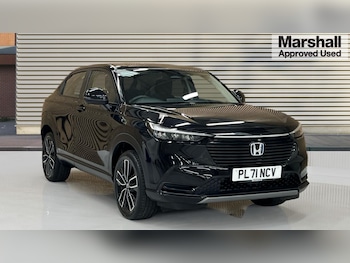 2022 - HR-V 1.5 eHEV Elegance 5dr CVT