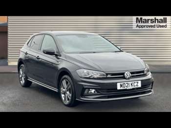 2021 - 1.0 TSI 110 R-Line 5dr DSG