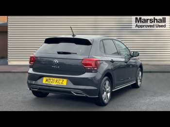 Used Volkswagen Polo 2021 for sale - 74761089: Photo