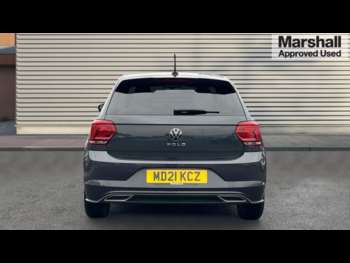 Used Volkswagen Polo 2021 for sale - 74761089: Photo