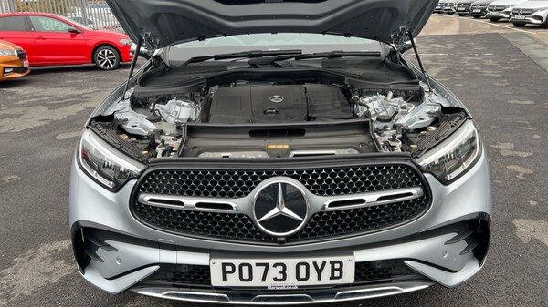 Used Mercedes-Benz GLC 2023 for sale - 76130808: Photo 19