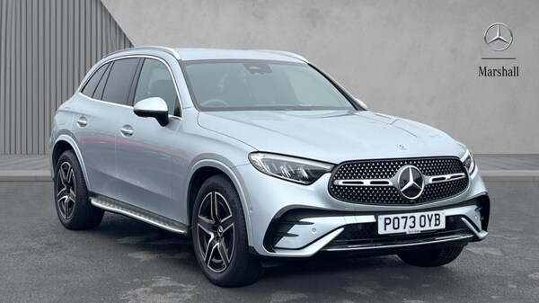 Used Mercedes-Benz GLC 2023 for sale - 76130808: Photo 1