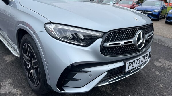 Used Mercedes-Benz GLC 2023 for sale - 76130808: Photo 20