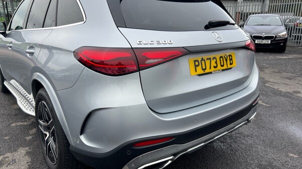 Used Mercedes-Benz GLC 2023 for sale - 76130808: Photo 21