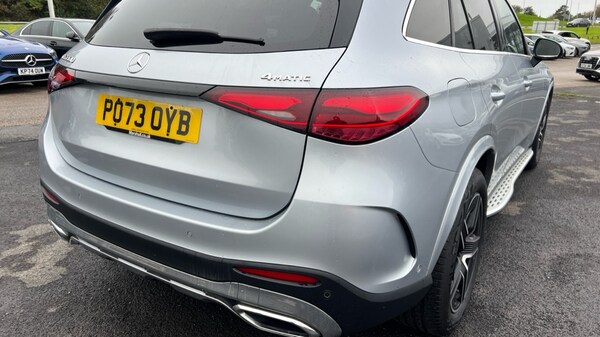 Used Mercedes-Benz GLC 2023 for sale - 76130808: Photo 22