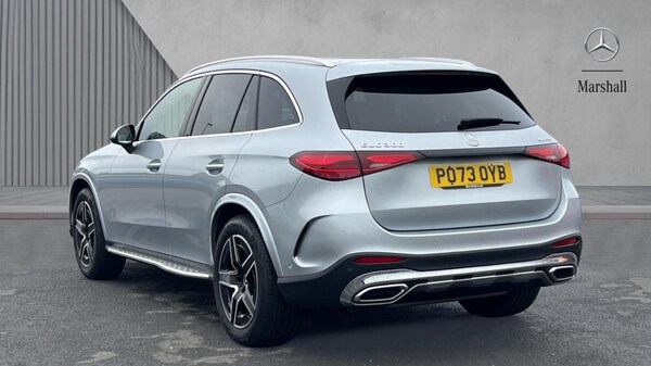 Used Mercedes-Benz GLC 2023 for sale - 76130808: Photo 2
