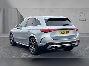 Used Mercedes-Benz GLC 2023 for sale - 76130808: Photo 2