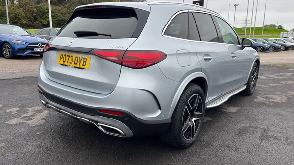 Used Mercedes-Benz GLC 2023 for sale - 76130808: Photo 40