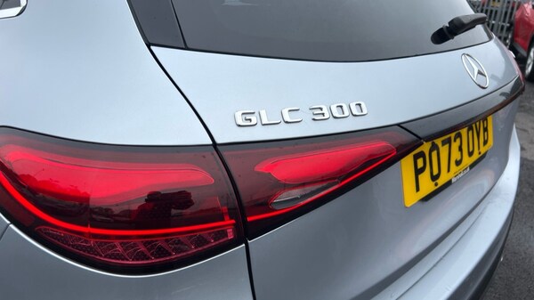 Used Mercedes-Benz GLC 2023 for sale - 76130808: Photo 41
