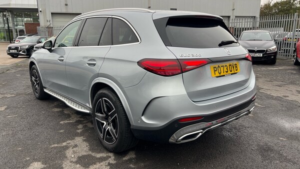 Used Mercedes-Benz GLC 2023 for sale - 76130808: Photo 42