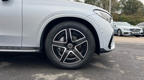 Used Mercedes-Benz GLC 2023 for sale - 76130808: Photo 5
