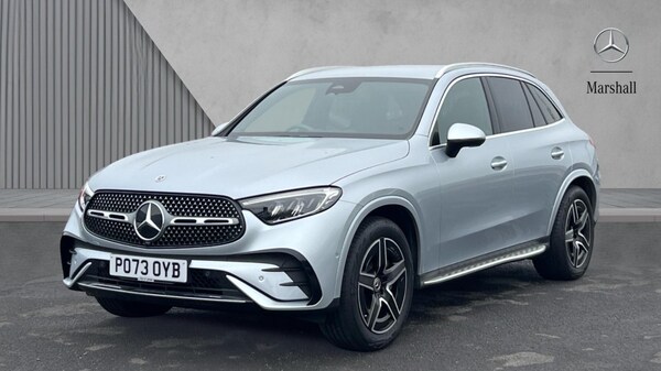 Used Mercedes-Benz GLC 2023 for sale - 76130808: Photo 8
