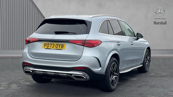 Used Mercedes-Benz GLC 2023 for sale - 76130808: Photo 9