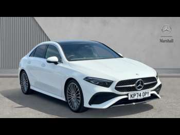 2024 - A200 AMG Line Premium Plus 4dr Auto