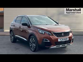 2018 - 1.2 PureTech GT Line Premium 5dr