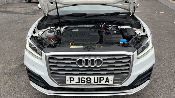 Used Audi Q2 2018 for sale - 76062299: Photo 16