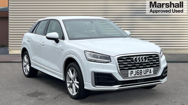 Used Audi Q2 2018 for sale - 76062299: Photo 1