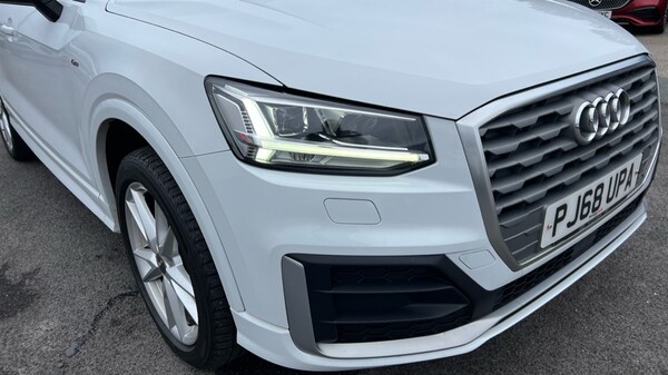 Used Audi Q2 2018 for sale - 76062299: Photo 21