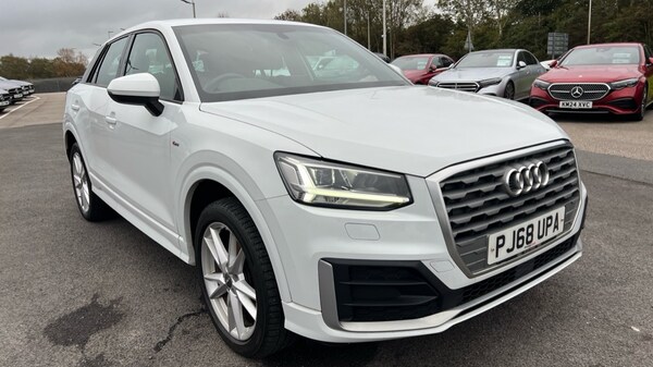 Used Audi Q2 2018 for sale - 76062299: Photo 22