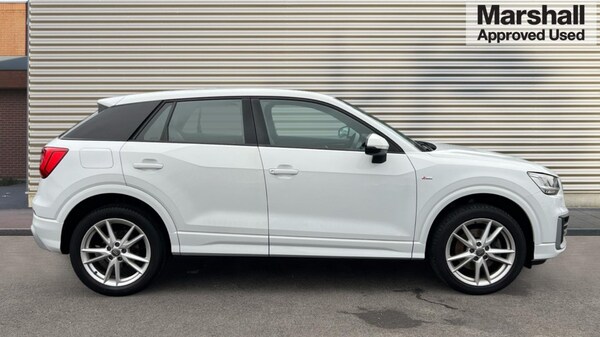 Used Audi Q2 2018 for sale - 76062299: Photo 2