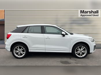 Used Audi Q2 2018 for sale - 76062299: Photo 2