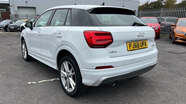 Used Audi Q2 2018 for sale - 76062299: Photo 30
