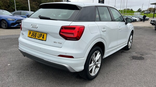 Used Audi Q2 2018 for sale - 76062299: Photo 31
