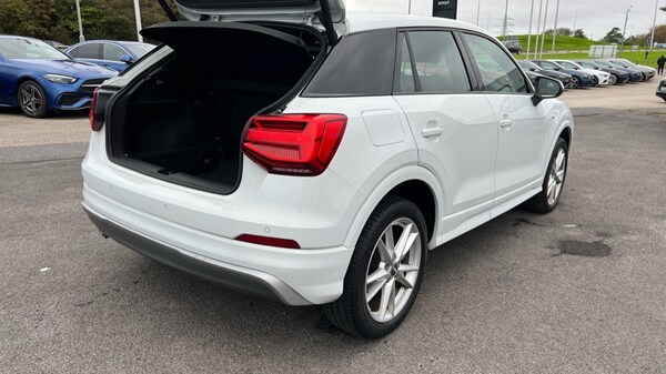 Used Audi Q2 2018 for sale - 76062299: Photo 35