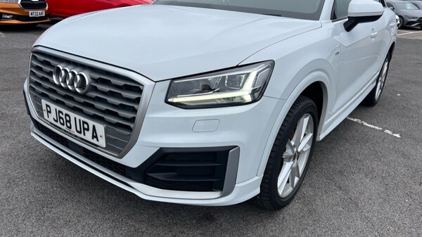 Used Audi Q2 2018 for sale - 76062299: Photo 38