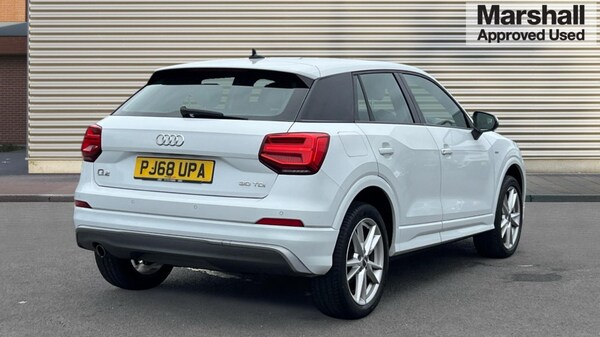Used Audi Q2 2018 for sale - 76062299: Photo 3