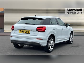 Used Audi Q2 2018 for sale - 76062299: Photo 3
