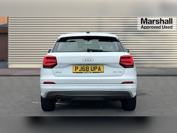 Used Audi Q2 2018 for sale - 76062299: Photo 4
