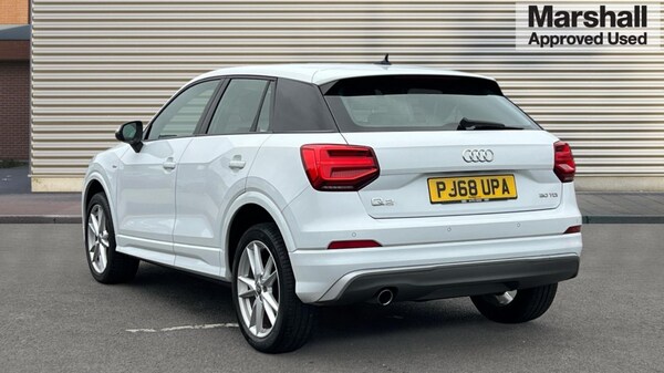 Used Audi Q2 2018 for sale - 76062299: Photo 5