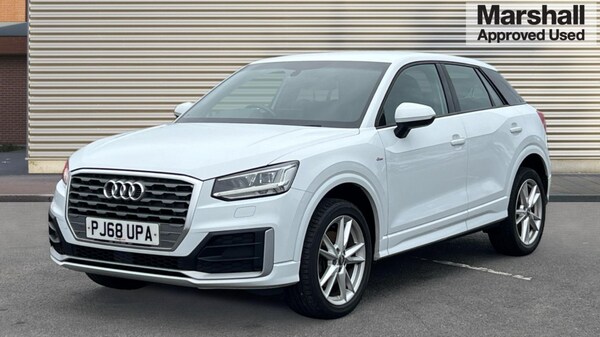 Used Audi Q2 2018 for sale - 76062299: Photo 7