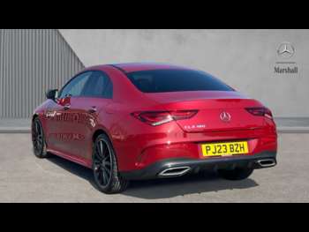 Used Mercedes-Benz CLA 2023 for sale - 74996233: Photo