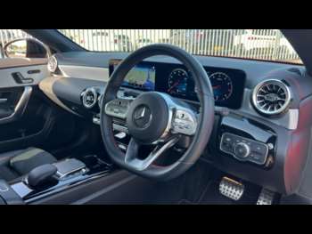 Used Mercedes-Benz CLA 2023 for sale - 74996233: Photo