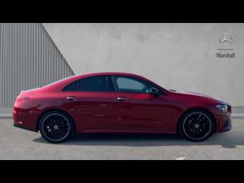 Used Mercedes-Benz CLA 2023 for sale - 74996233: Photo